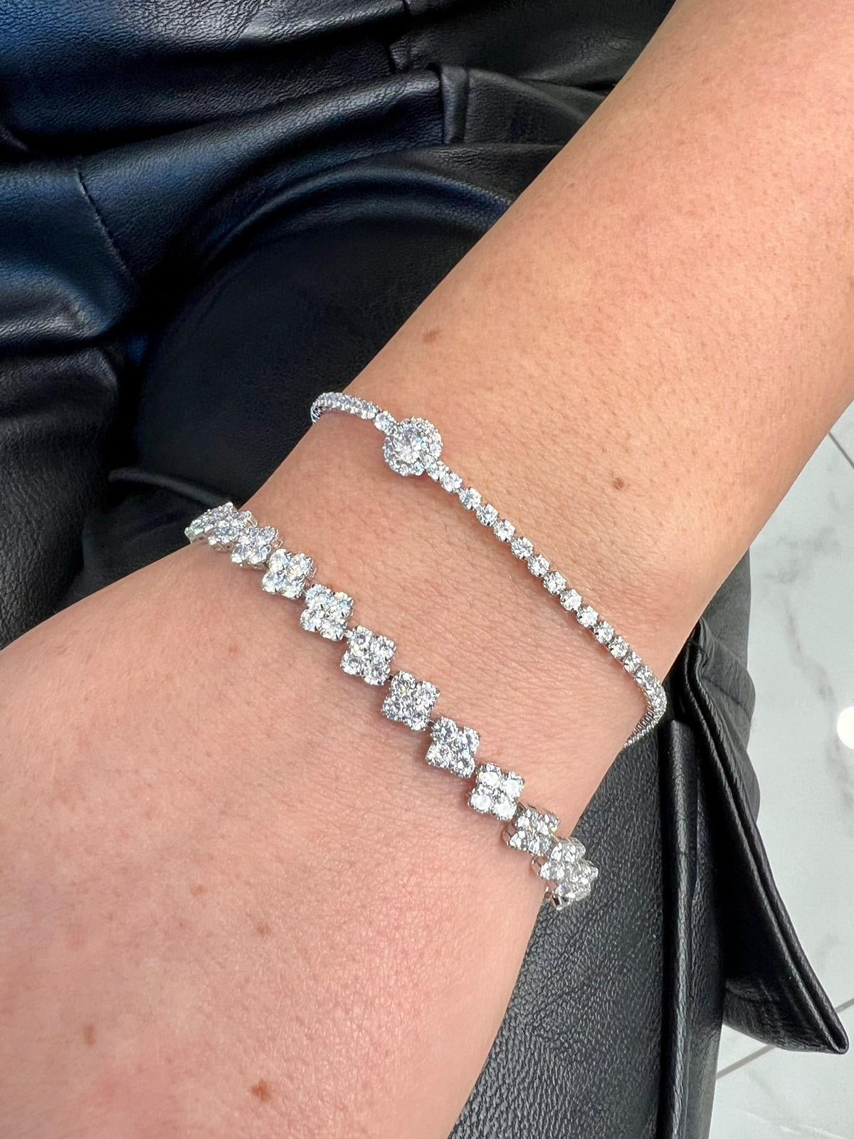 Bracciale punto luce