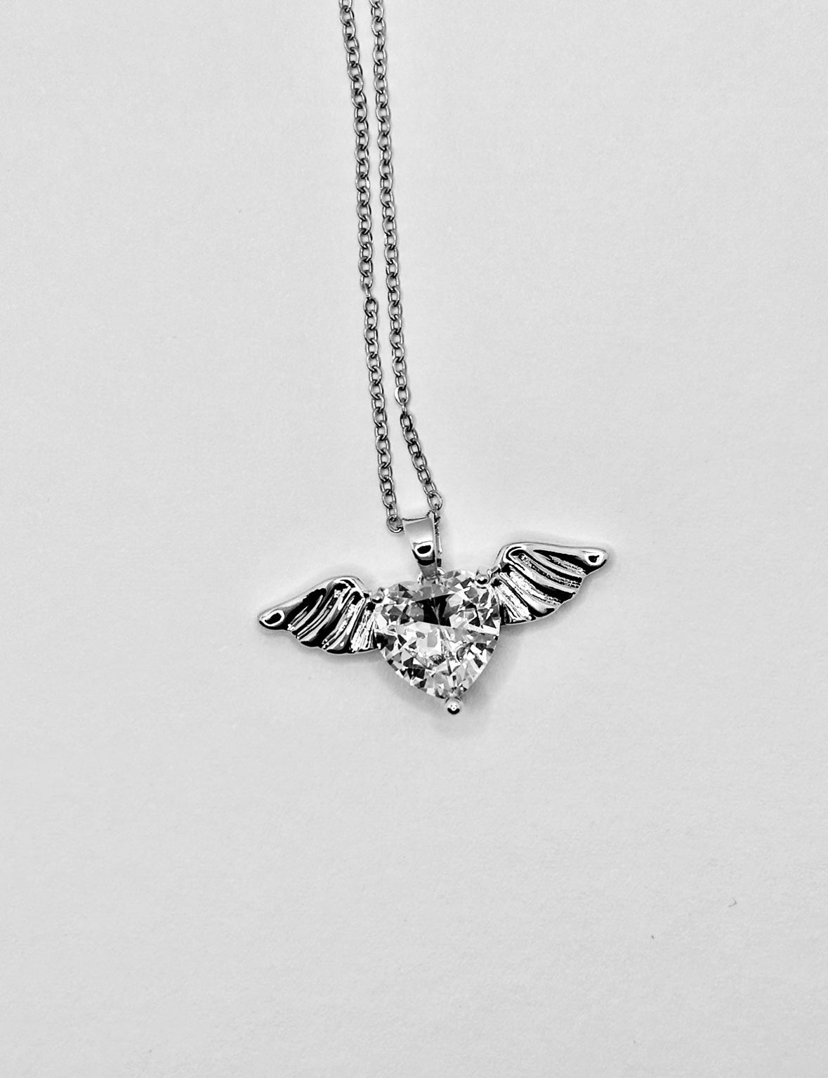 Collana My Angel acciaio