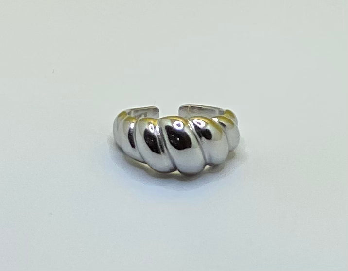 Anello Miranda Acciaio