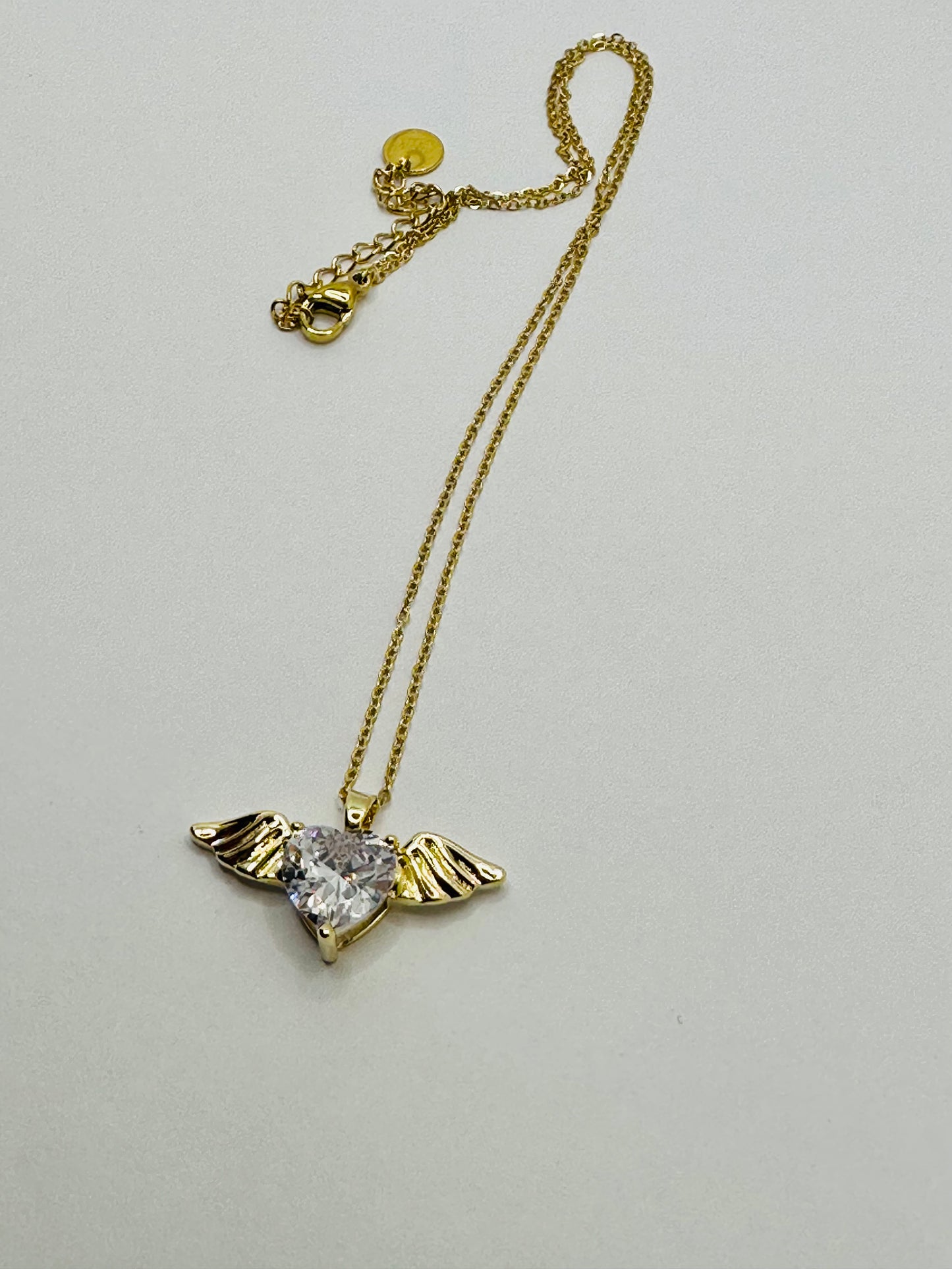 Collana My Angel Dorata