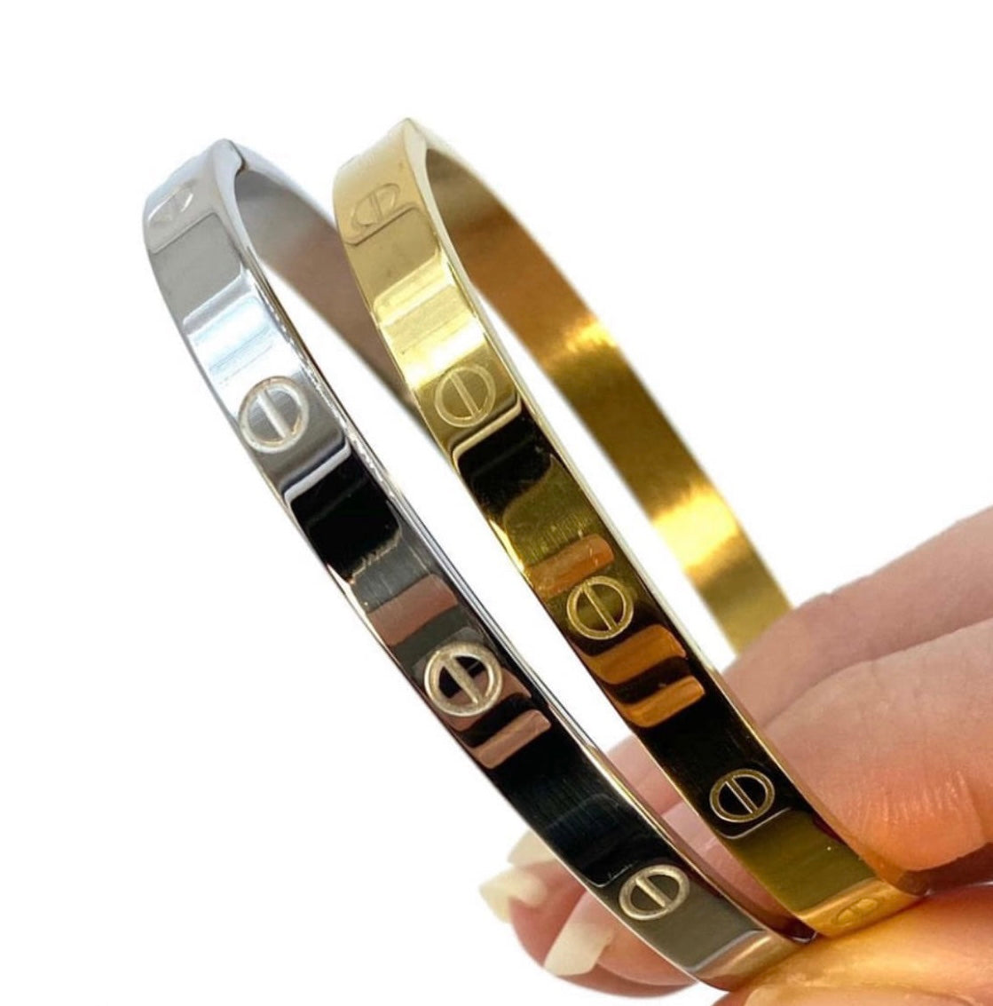 Bracciale Love Acciaio