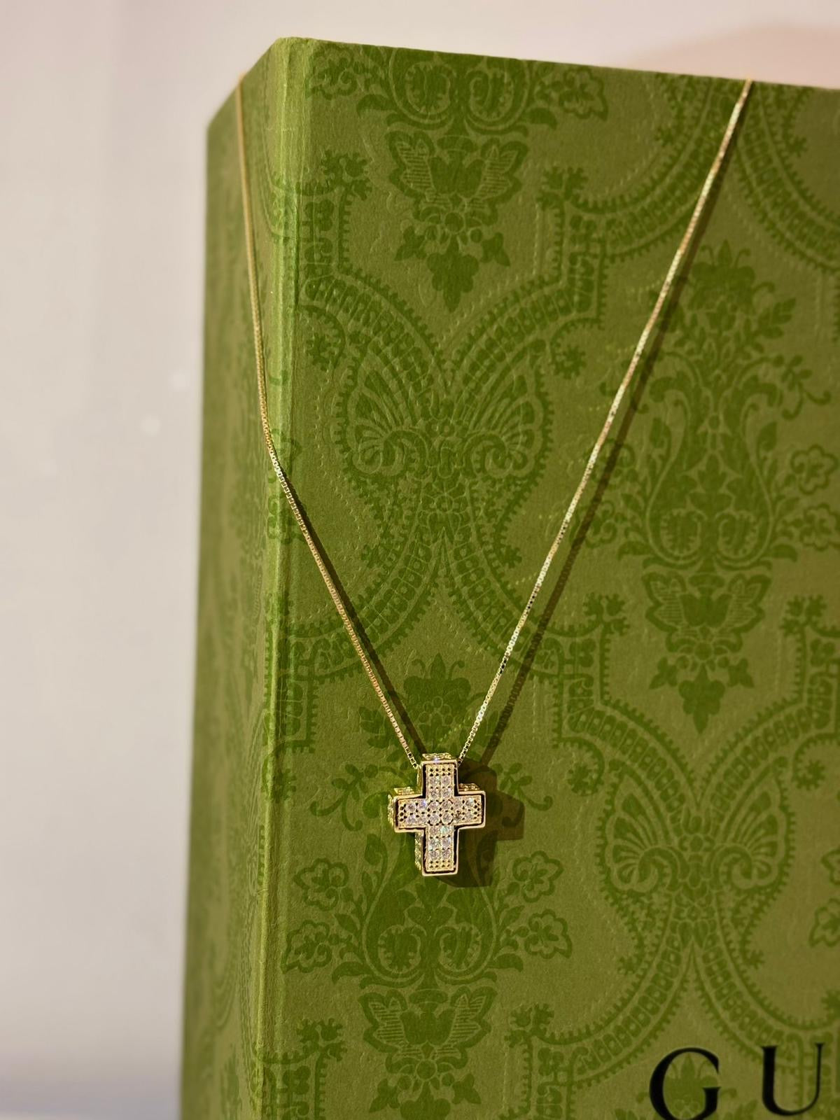 Collane con ciondolo Dorato