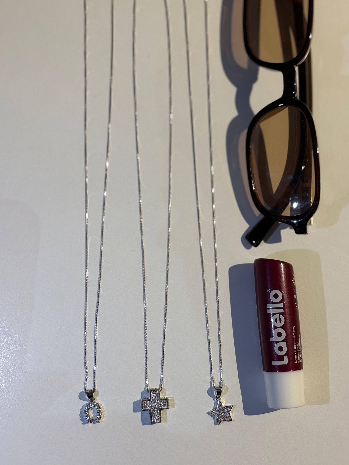 Collana Stella Rodio