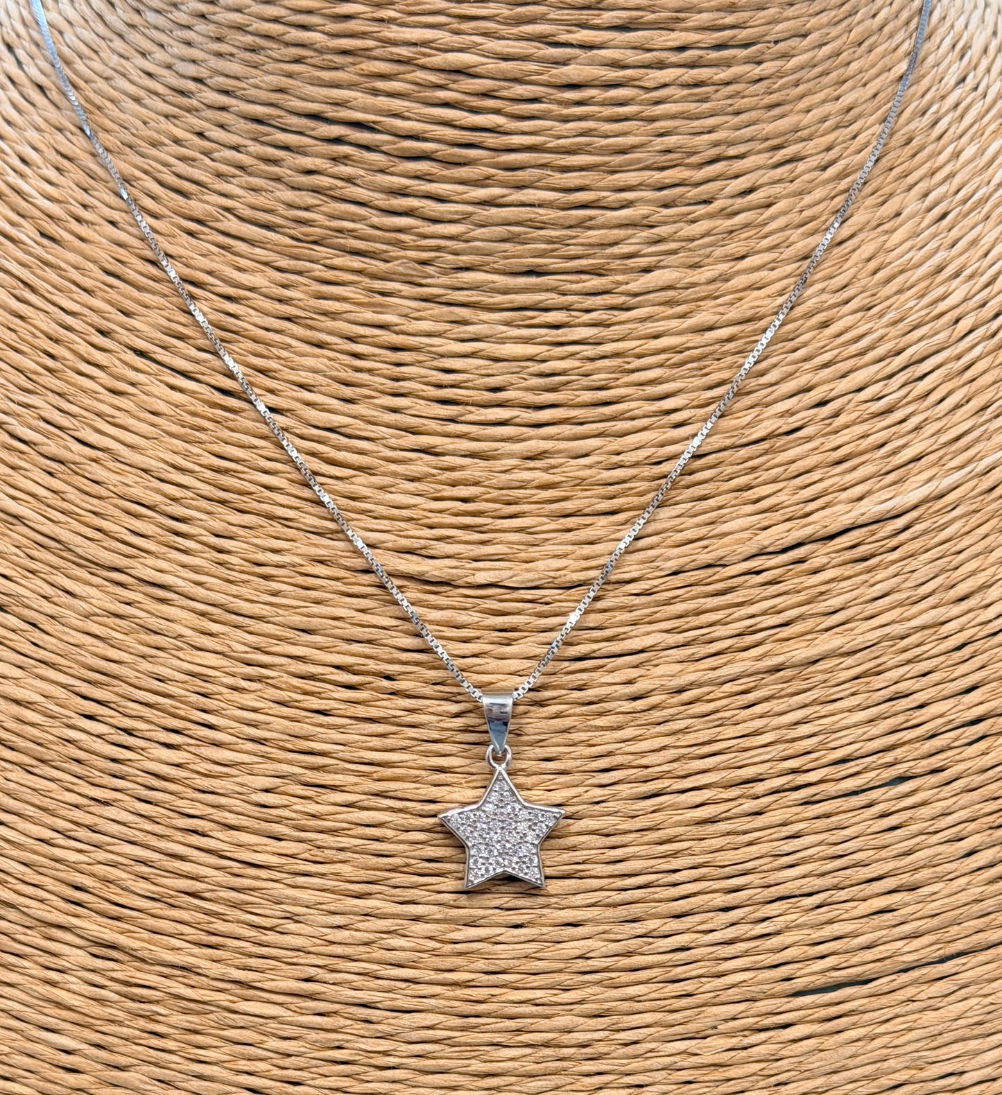 Collana Stella Rodio